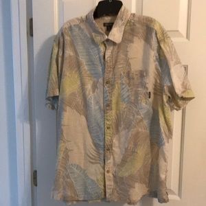 Eddie Bauer Linen Shirt